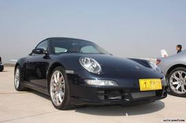 2008款保时捷卡雷拉4S