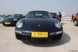 2008款保时捷卡雷拉4S