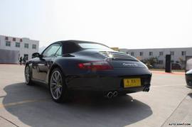 2008款保时捷卡雷拉4S