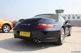 2008款保时捷卡雷拉4S