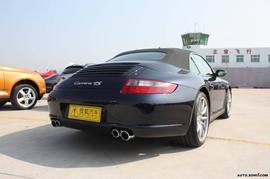 2008款保时捷卡雷拉4S