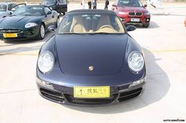 2008款保时捷卡雷拉4S