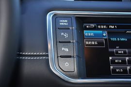 2013款路虎揽胜极光5门耀致版
