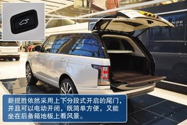 2013款路虎揽胜5.0L