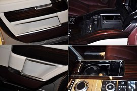 2013款路虎揽胜5.0L