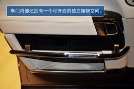 2013款路虎揽胜5.0L