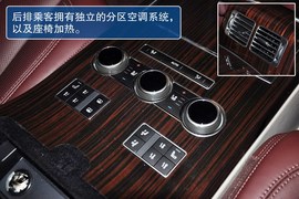 2013款路虎揽胜5.0L