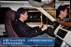 2013款路虎揽胜5.0L