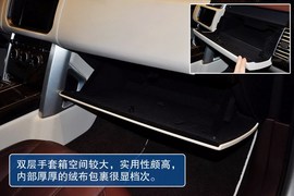 2013款路虎揽胜5.0L