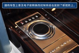 2013款路虎揽胜5.0L