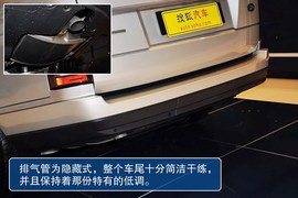 2013款路虎揽胜5.0L