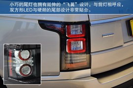 2013款路虎揽胜5.0L