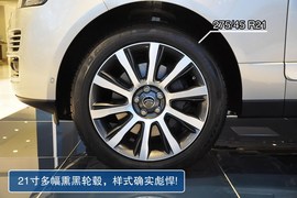 2013款路虎揽胜5.0L