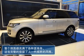 2013款路虎揽胜5.0L