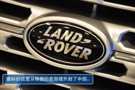2013款路虎揽胜5.0L