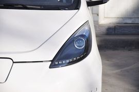2012款荣威E50纯电动车