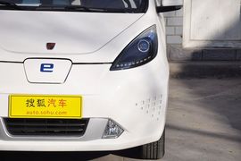 2012款荣威E50纯电动车
