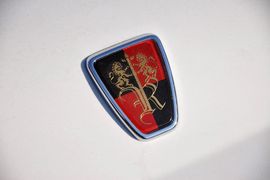 2012款荣威E50纯电动车