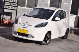 2012款荣威E50纯电动车