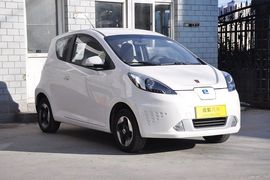 2012款荣威E50纯电动车