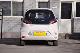2012款荣威E50纯电动车