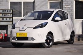 2012款荣威E50纯电动车