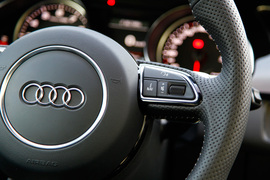 2012款奥迪RS5