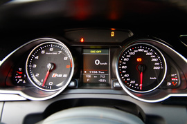 2012款奥迪RS5