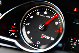 2012款奥迪RS5