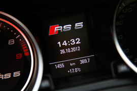 2012款奥迪RS5