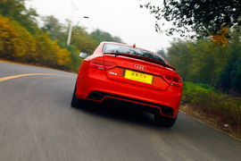 2012款奥迪RS5