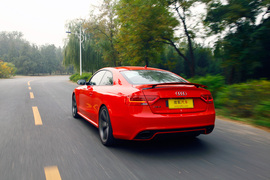 2012款奥迪RS5