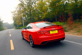 2012款奥迪RS5