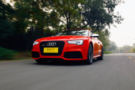 2012款奥迪RS5