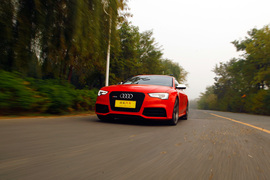 2012款奥迪RS5
