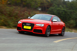 2012款奥迪RS5