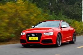 2012款奥迪RS5