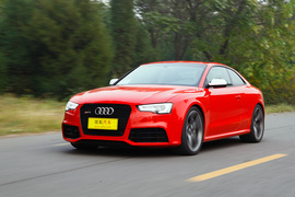 2012款奥迪RS5