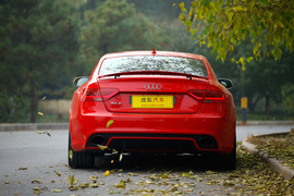 2012款奥迪RS5