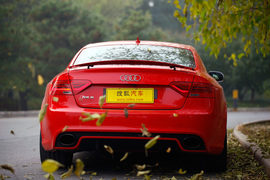 2012款奥迪RS5