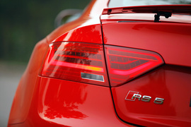 2012款奥迪RS5