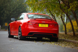 2012款奥迪RS5