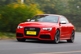 2012款奥迪RS5