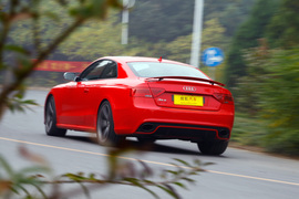2012款奥迪RS5