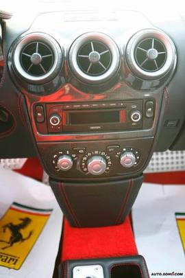 2008款法拉利F430