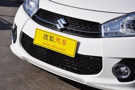 2013款铃木奥拓1.0L自动豪华型