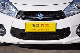 2013款铃木奥拓1.0L自动豪华型