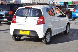 2013款铃木奥拓1.0L自动豪华型