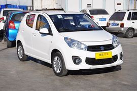 2013款铃木奥拓1.0L自动豪华型