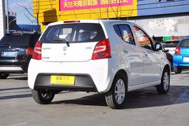 2013款铃木奥拓1.0L自动豪华型
